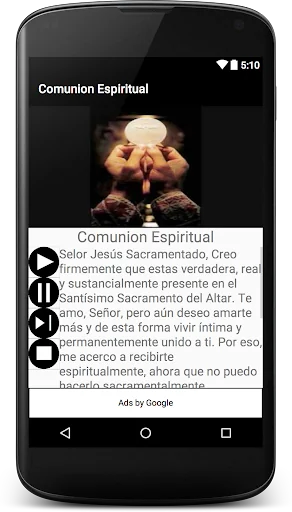 Comunion Espiritual