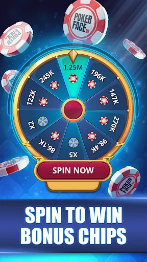 Poker Face: Texas Holdem Poker screenshot 3