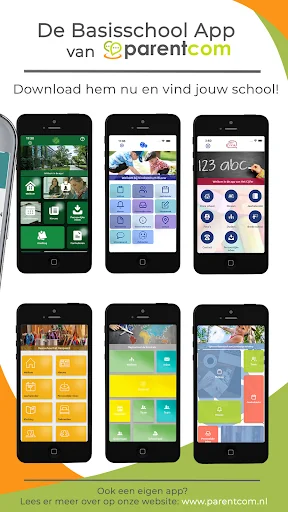 ParentCom App