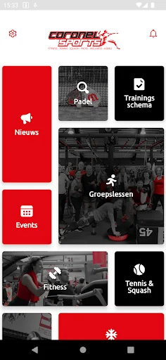 Coronel Sports
