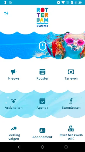 Rotterdam Zwemt