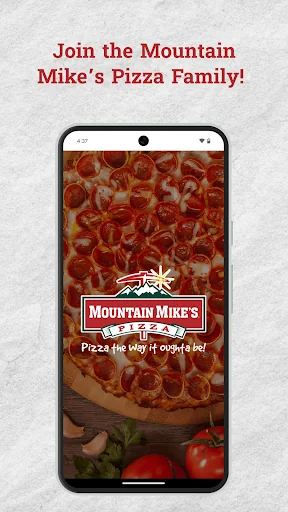 Mountain Mike's Pizza screenshot 1