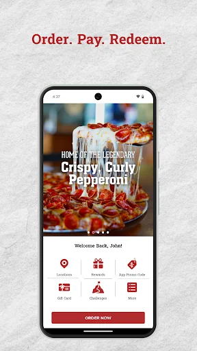Mountain Mike's Pizza screenshot 2