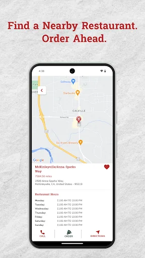 Mountain Mike's Pizza screenshot 4