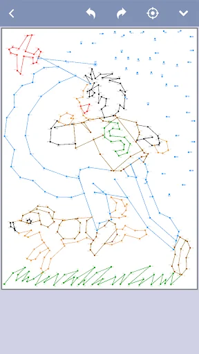 Dot-a-Pix: Connect the Dots