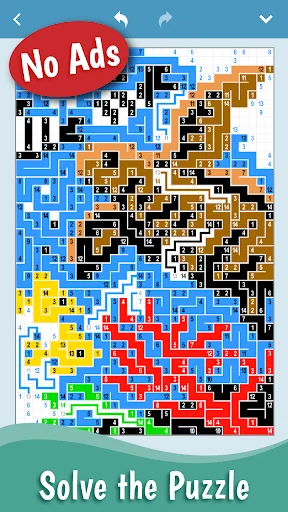 Link-a-Pix: Nonogram Links
