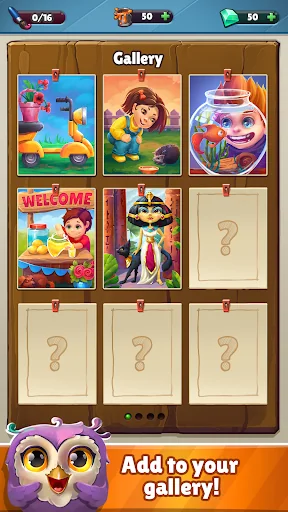 Pix-o-Mania: Pixel Logic screenshot 4