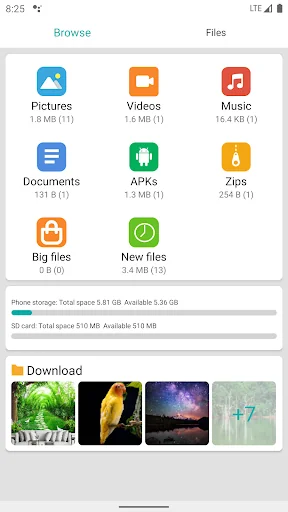 Files - File Manager