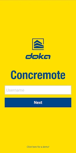 Concremote
