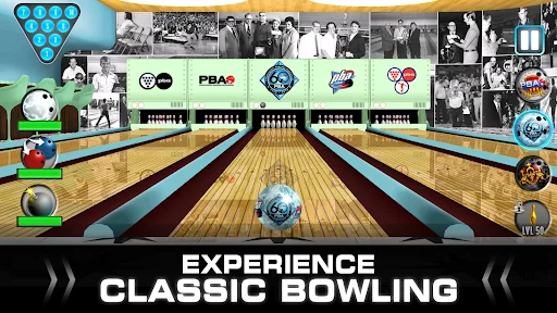 PBA® Bowling Challenge screenshot 1