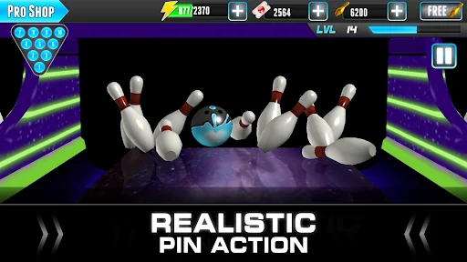 PBA® Bowling Challenge screenshot 2