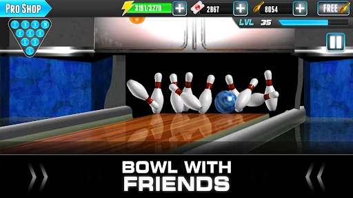 PBA® Bowling Challenge screenshot 3