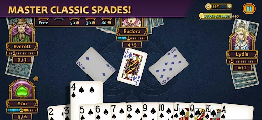 Aces® Spades