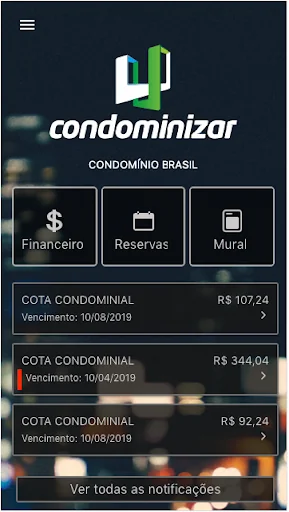 Condominizar Portal do Condomí