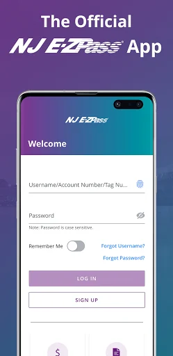 NJ E-ZPass
