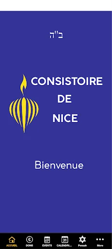CONSISTOIRE DE NICE
