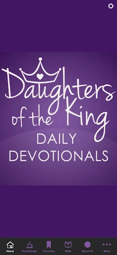 Daughters of the King Daily