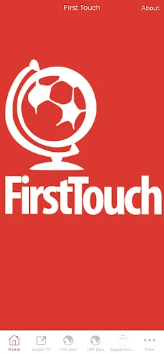 First Touch: Soccer & the City