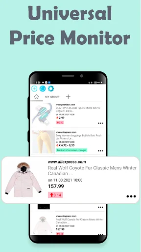 Universal Price Monitor