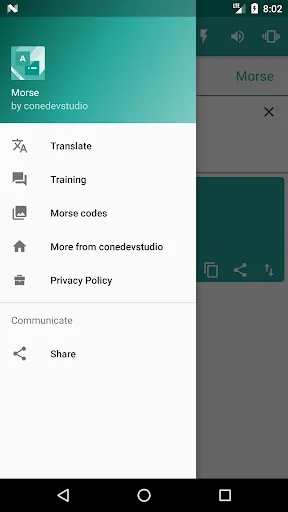 Morse code - learn & translate