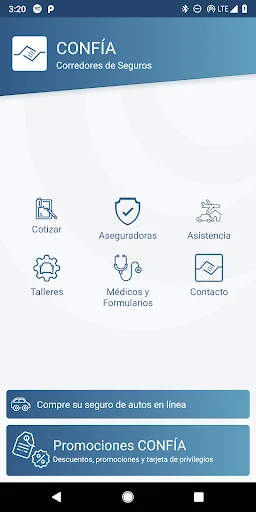 CONFÍA