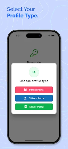 Track My Bus screenshot 2