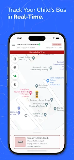 Track My Bus screenshot 3