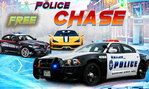 Police Car Games: police games