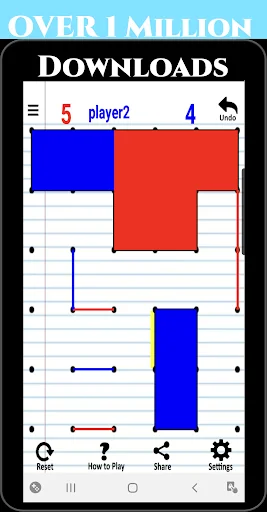 Dots and Boxes