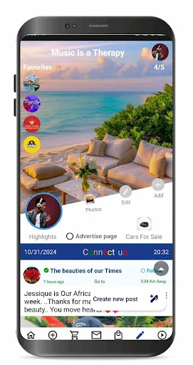 Connect Up