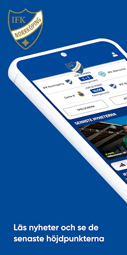 IFK Norrköping Live