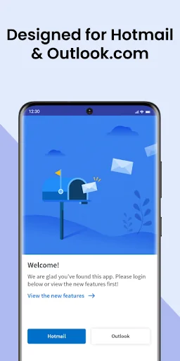 Connect for Hotmail & Outlook