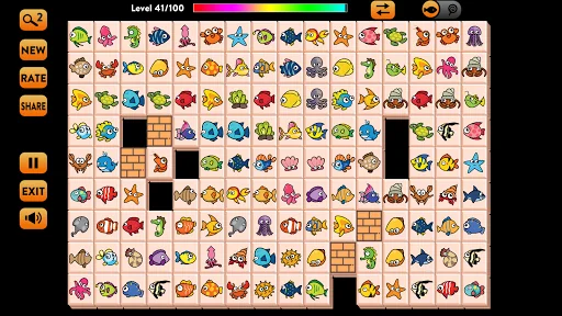 Connect King Animals