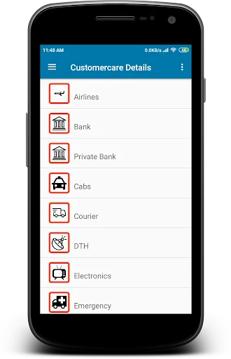 Customercare Number and Email