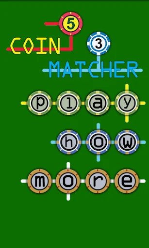 Coin Matcher - Puzzle screenshot 1