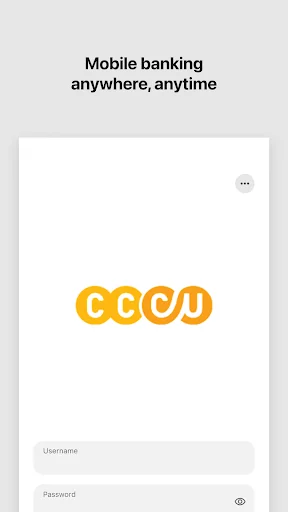 ConsolidatedCCU Mobile