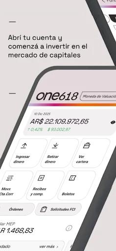 one618 Financial Services