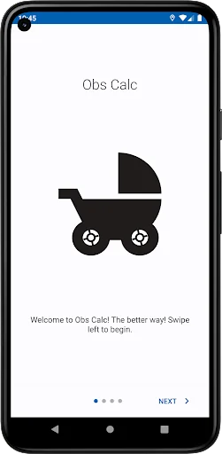 OBS Calc -Pregnancy Calculator