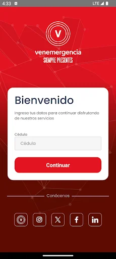 Venemergencia – Médico Online screenshot 1