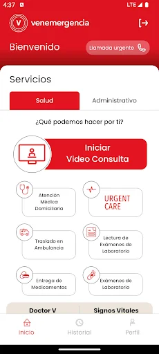 Venemergencia – Médico Online screenshot 3