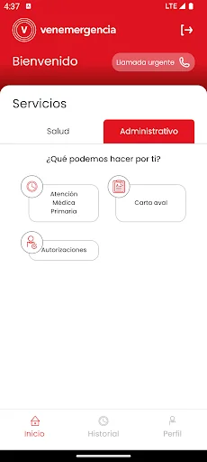 Venemergencia – Médico Online screenshot 4