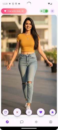 Local Girls Dating - Flingo screenshot 2