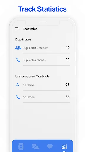 Contact Backup & Restore screenshot 4