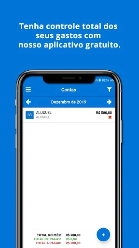 Contas Fácil