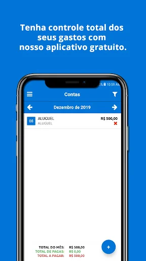 Contas Fácil