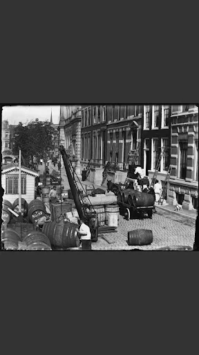 Jacob Olie: Amsterdam