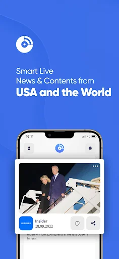 Contenting Smart Live News USA