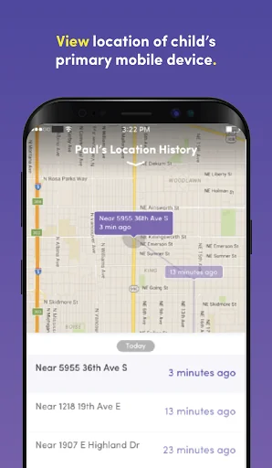 Net Nanny Parental Control App screenshot 4