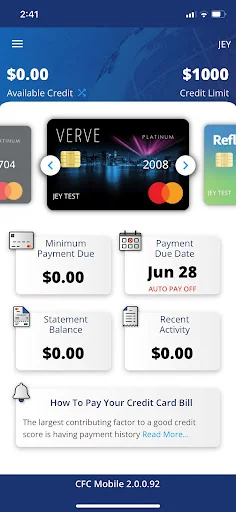 CFC Mobile Access