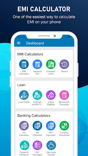 EMI Calculator